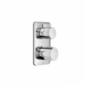 Встраиваемый смеситель-термостат Dornbracht Lisse на 3 потребителя